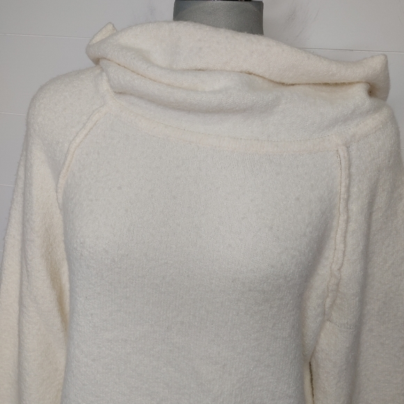 Free People Echo Beach sweater S - Picture 4 of 14